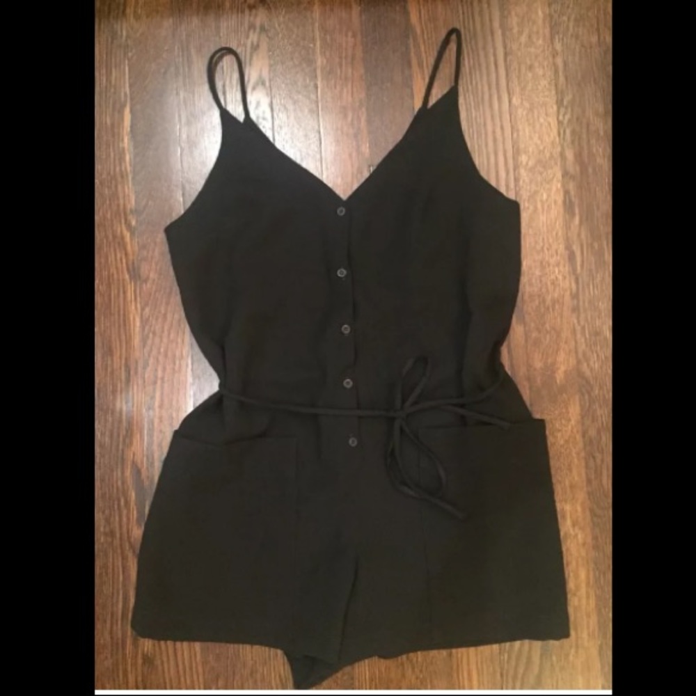 TOPSHOP Romper US6 EU38 UK10